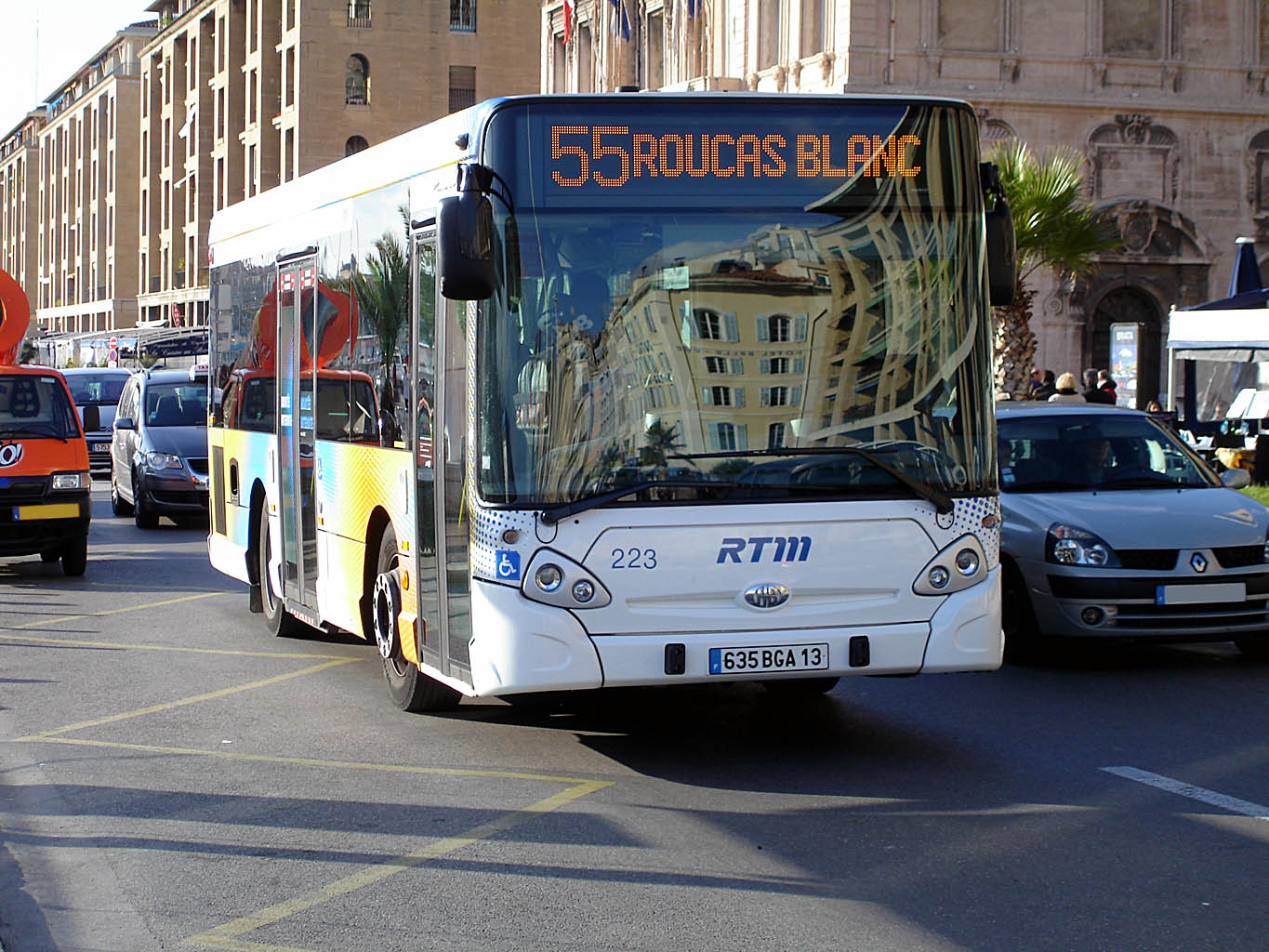 résidence étudiante marseille proche bus